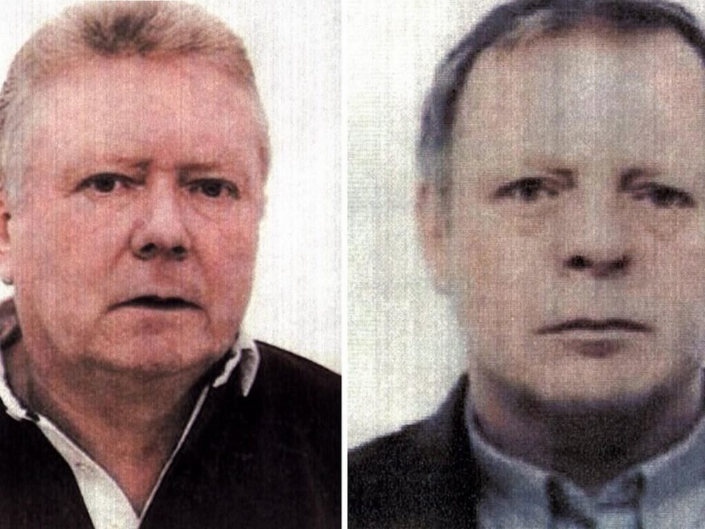 Kenneth-Regan и William Horncy