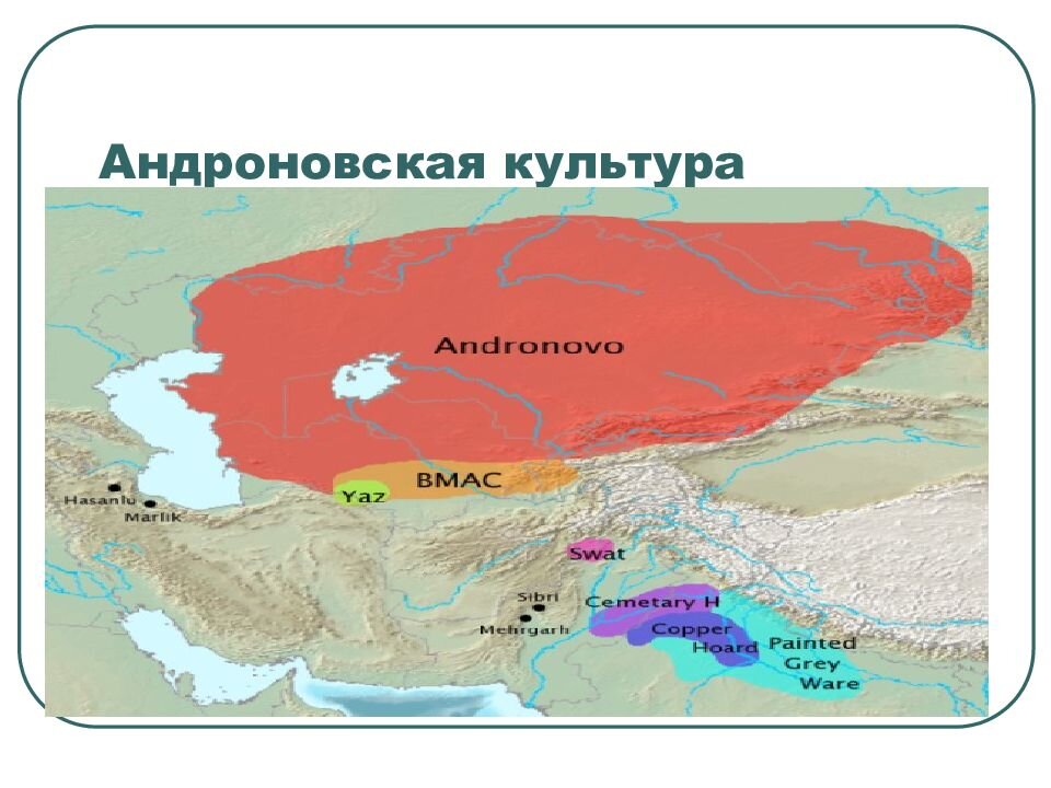 Афанасьевская культура презентация