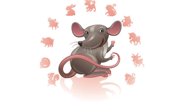  Год Крысы (Мыши). Источник: Яндекс Картинки.