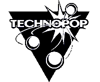 Логотип компании Technopop