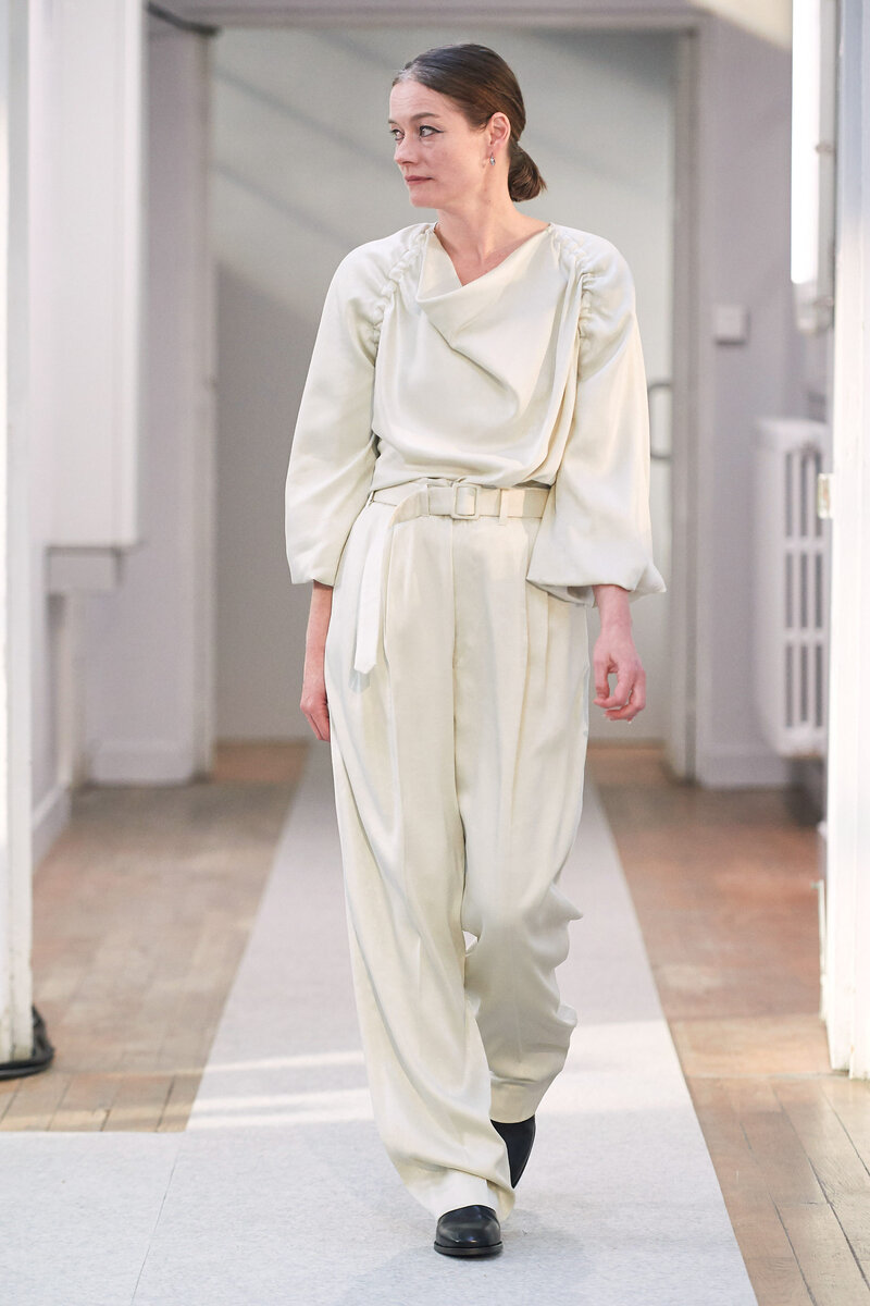 Lemaire осень-зима 2020