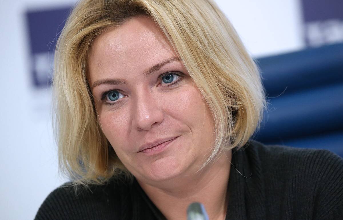 Новый министр культуры РФ Ольга Любимова