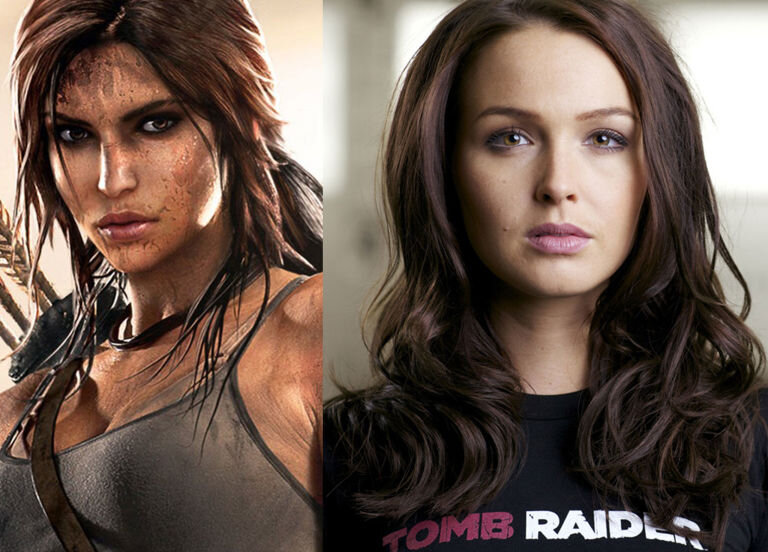 Герои стали женщины. Камилла Ладдингтон Tomb Raider. Камилла Анна Ладдингтон Tomb Raider. Камилла Ладдингтон Tomb Raider 2013. Камилла томб Райдер.