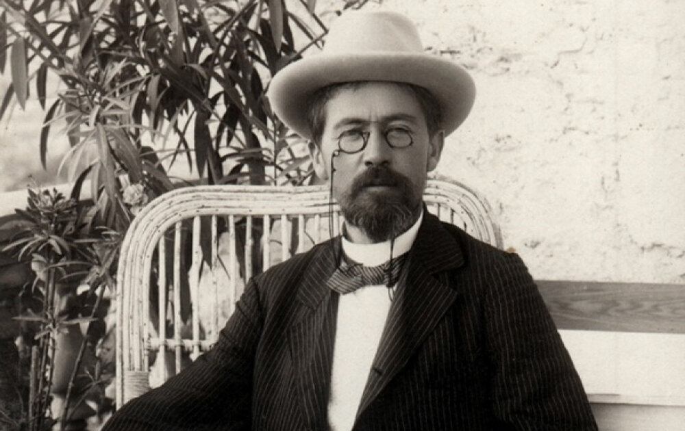 Окончание очерка, посвященного писателю // На фото:  А.П. Чехов