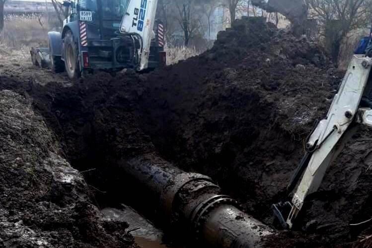 Сайт курганинского группового водопровода. Таманский групповой водопровод. Краснодарский край магистральный водовод. Таманский водопровод.