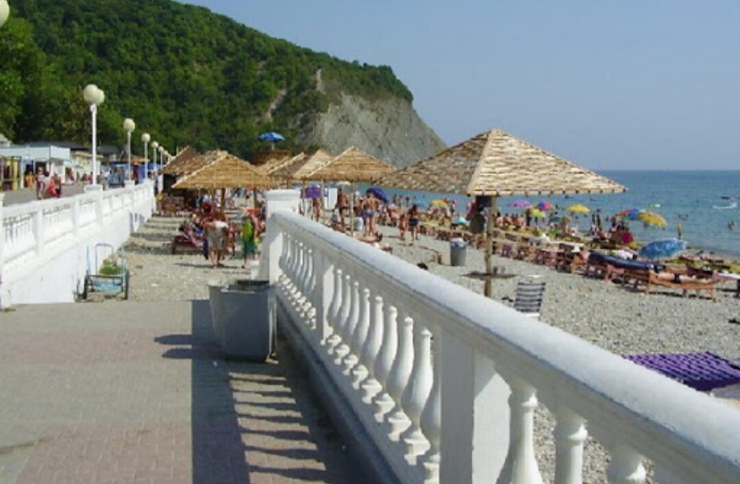 Пляжная полоса