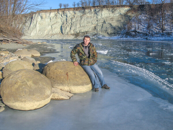 Долина аммонитов. 