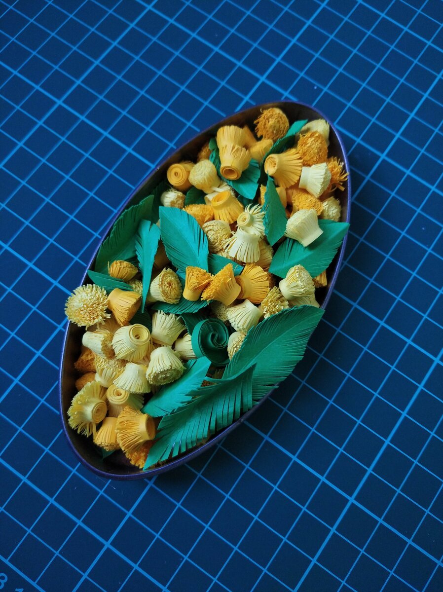 пушистики для мимозы