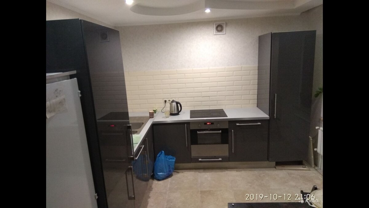 Собственно сама кухня.