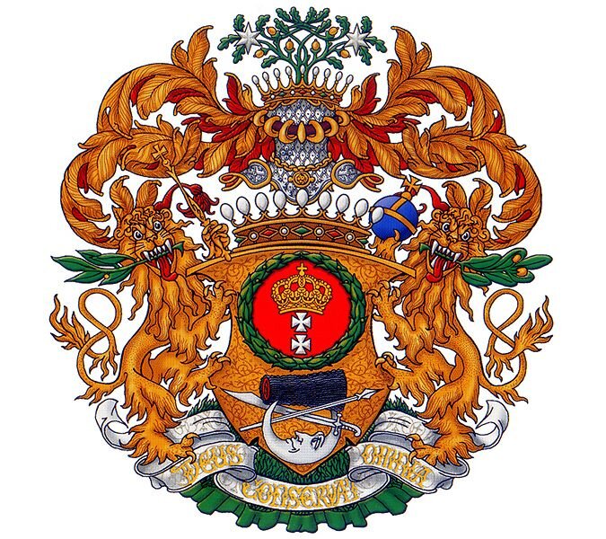 Герб рода Шереметевых
