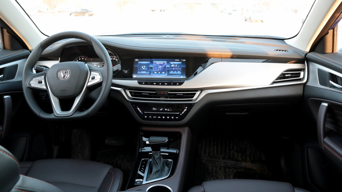 Changan CS35 Plus