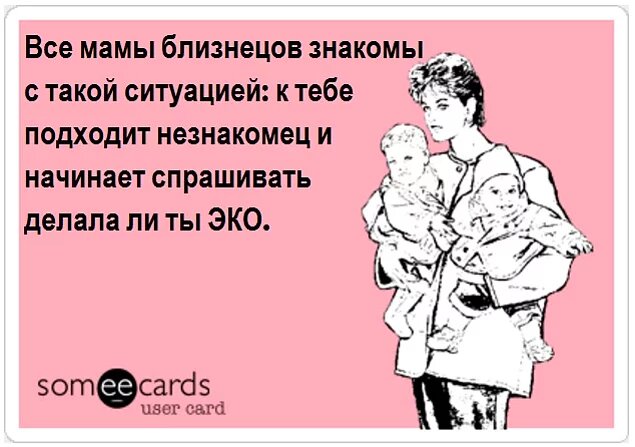 Договор на тройню читать полностью. Шутки про маму двойняшек. Картинки приколы про мам двойняшек.