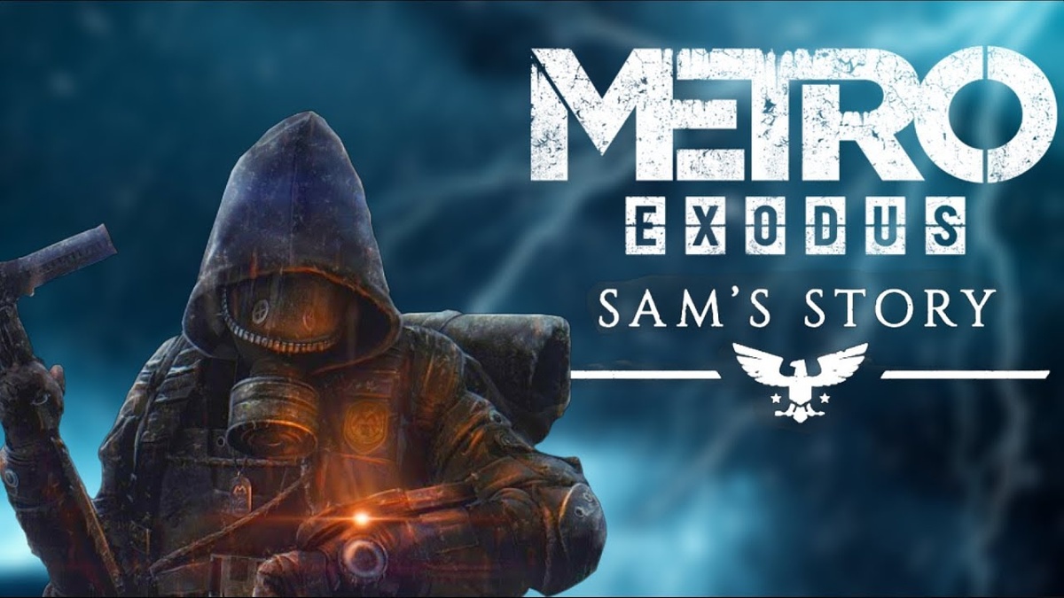 Дополнение расскажет нам историю Сэма.