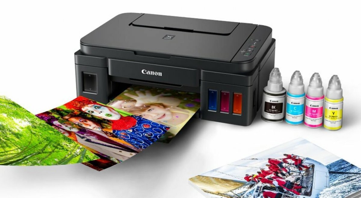 струйный принтер для печати фотографий дома