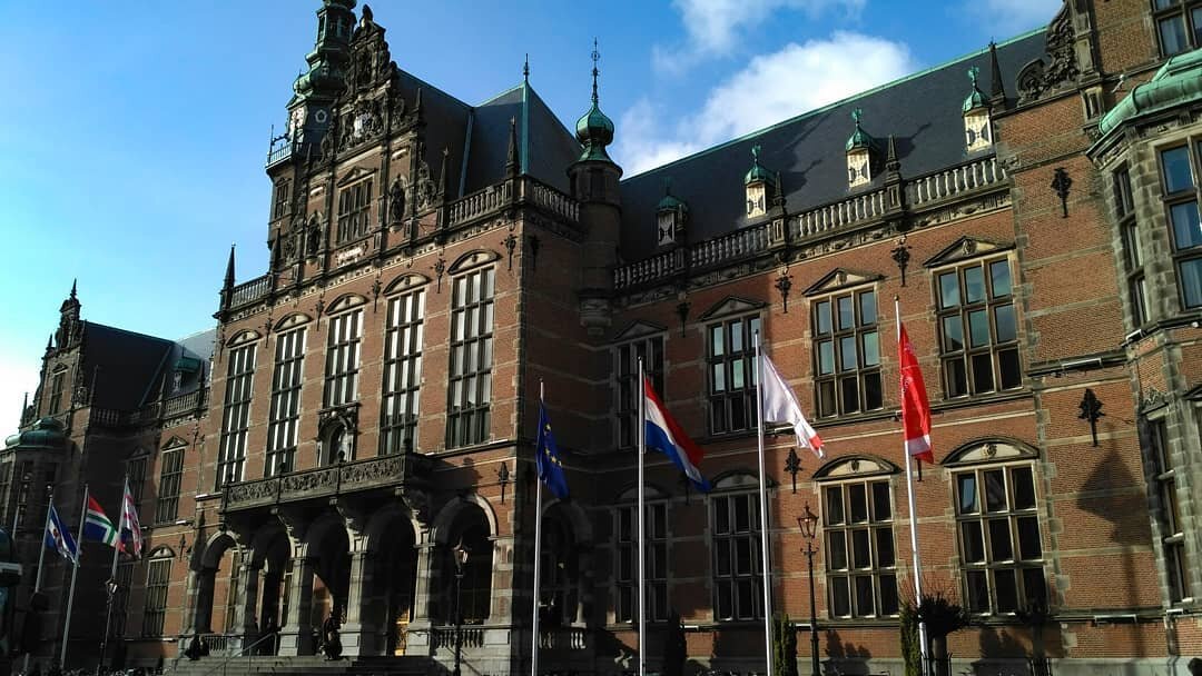 Университет Гронингена | University of Groningen