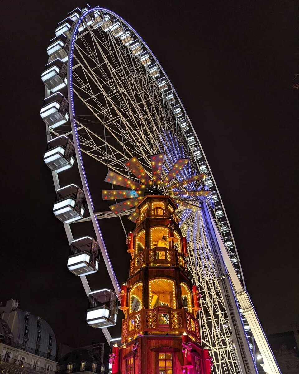 Фото сделанное на Pixel 4. Источник официальный Instagram @googlepixel 