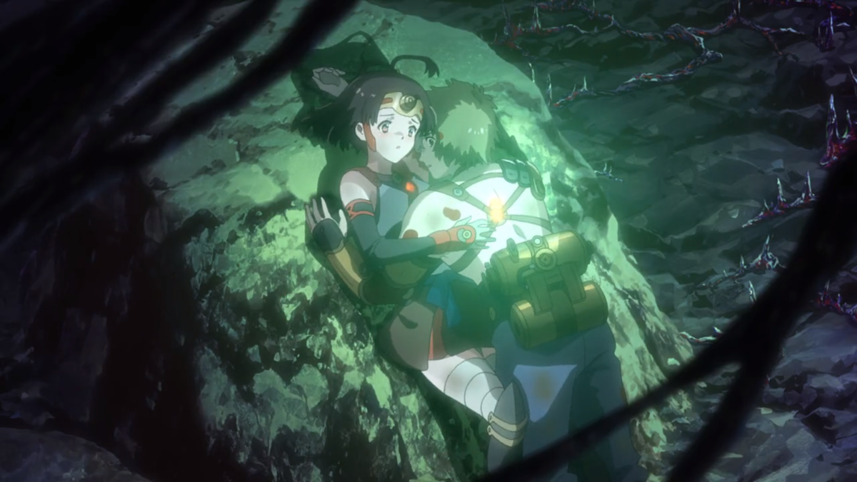 Решающее сражение. Третий эпизод.