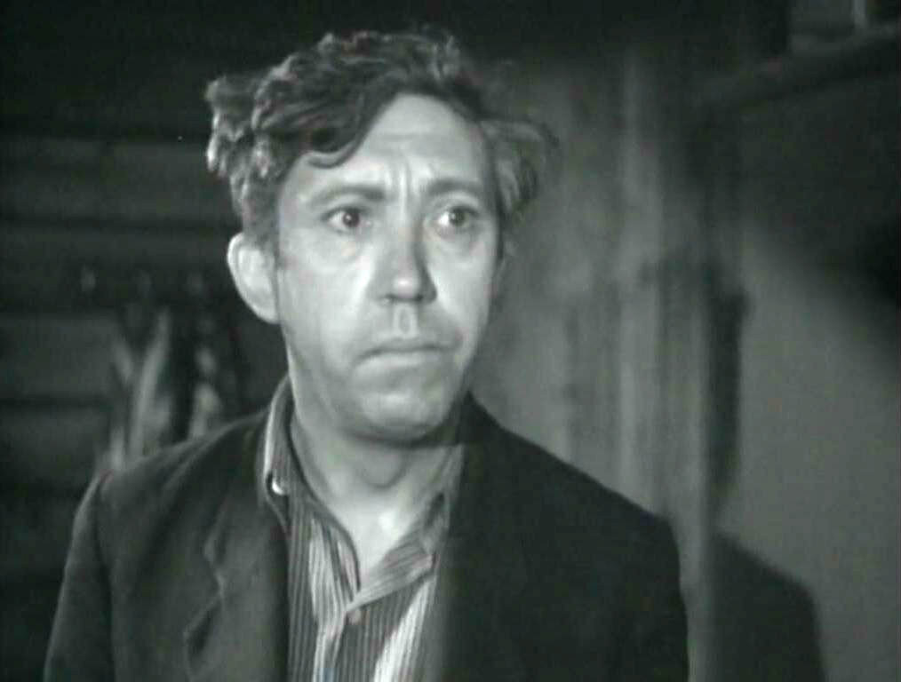 Кадр из к/ф "Когда деревья были большими"