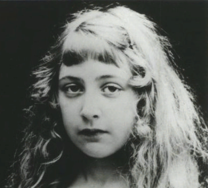 Агата Кристи в детстве. © Dodd, Mead Publishing House / Public Domain / wikipedia