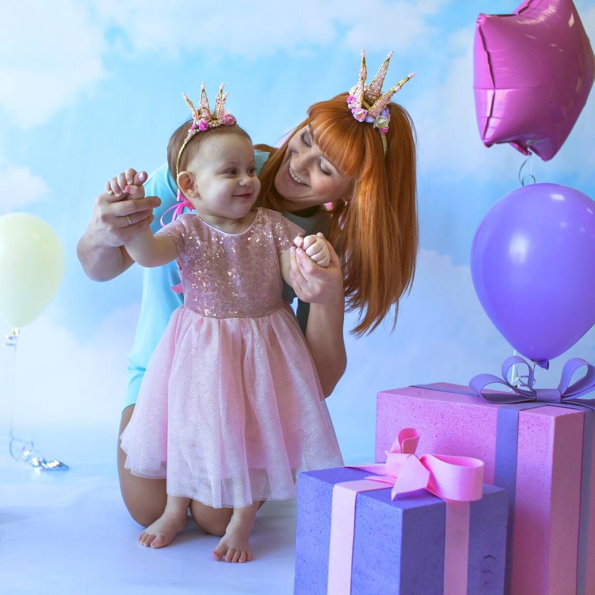 Фото Инны Крам. Декор от Алёны Монолатий 