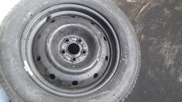 R16 6.5J ET48 5x100 D56.1 Subaru Forester S11 28111-AG230