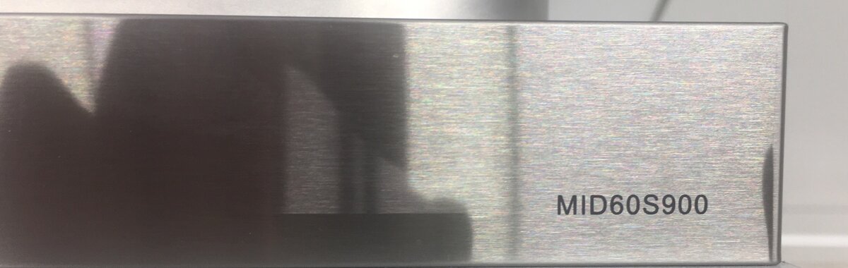 Модель Midea mid60s900