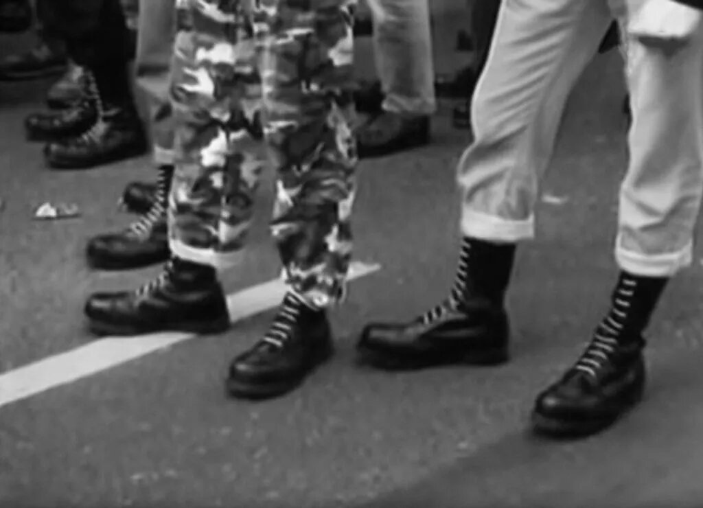 МОДА РОССИЙСКИХ СКИНХЕДОВ | Soberger | Дзен