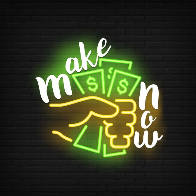 Make Money Now