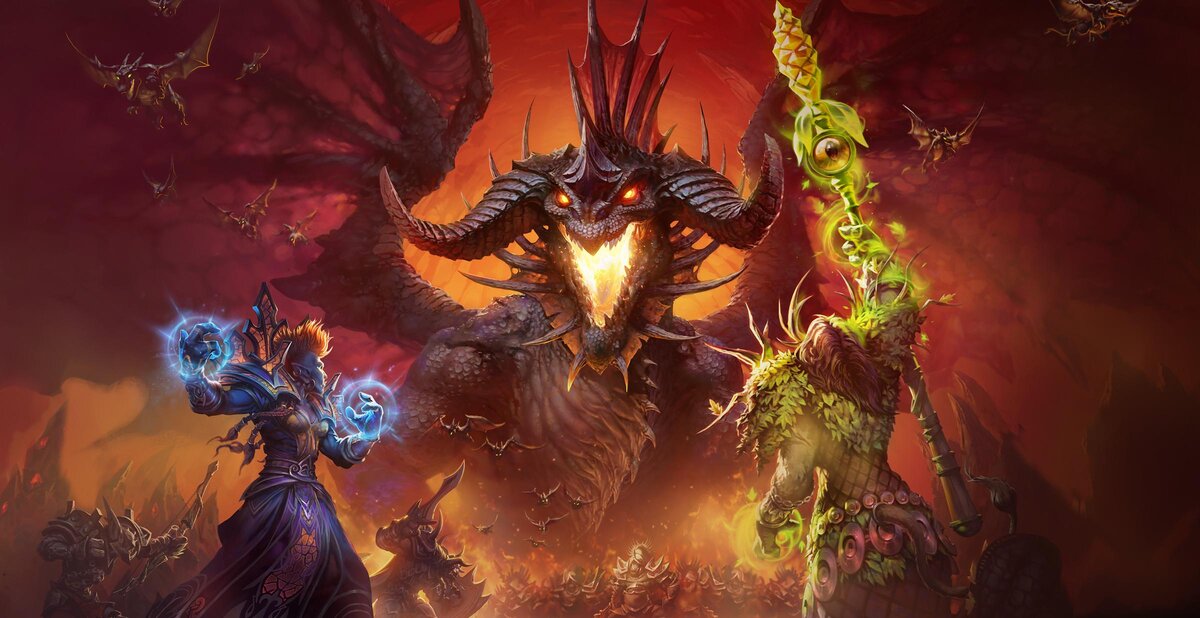 World of Warcraft