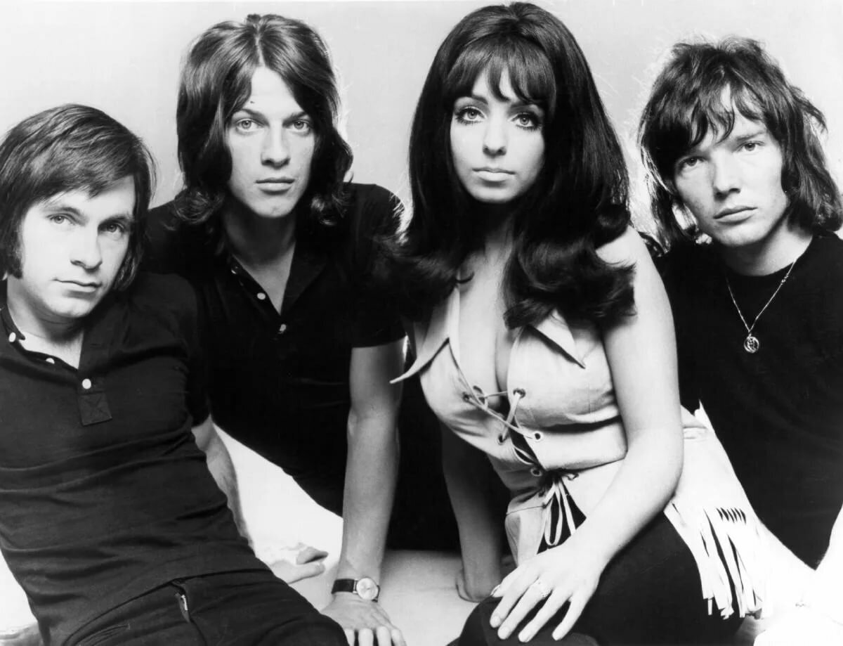 Shocking Blue         