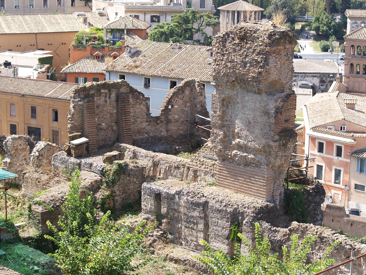 Фото автора. Рим, Италия