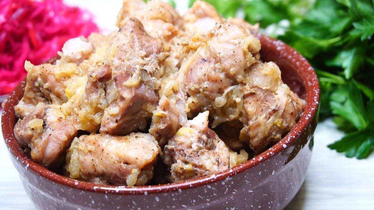 Последние рецепты калниной