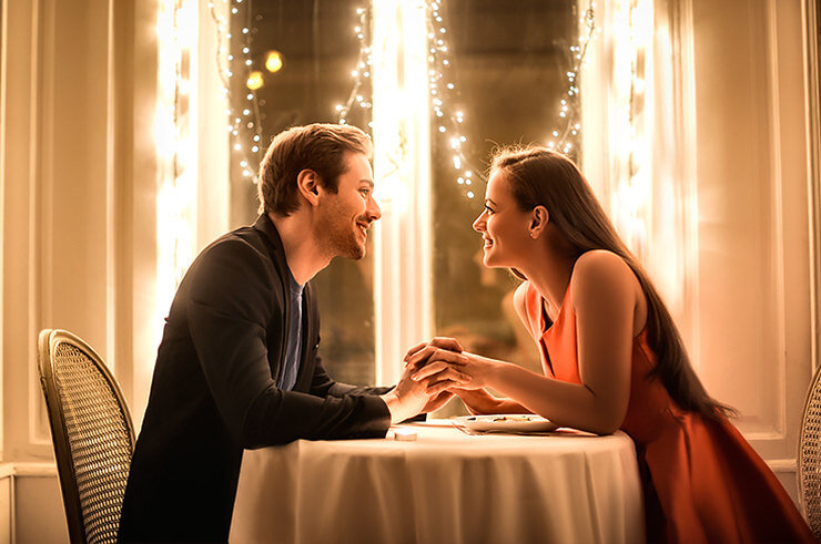 Первое свидание