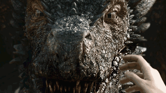 Из сериала "Игра престолов"