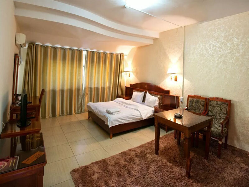 Хорошая гостиница