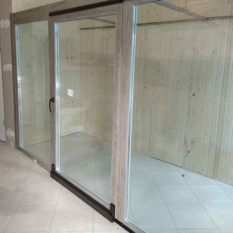 Оконная система PSK-Portal | Дельта Окна | Дзен