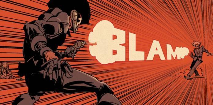 "East of West"  Jonathan Hickman/Nick Dragotta