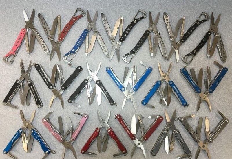   Бренд Leatherman знаком каждому человеку, который регулярно  пользуется мультиинструментом.