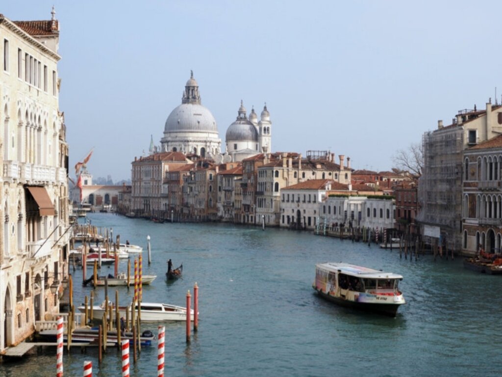 Февраль 2020, Венеция