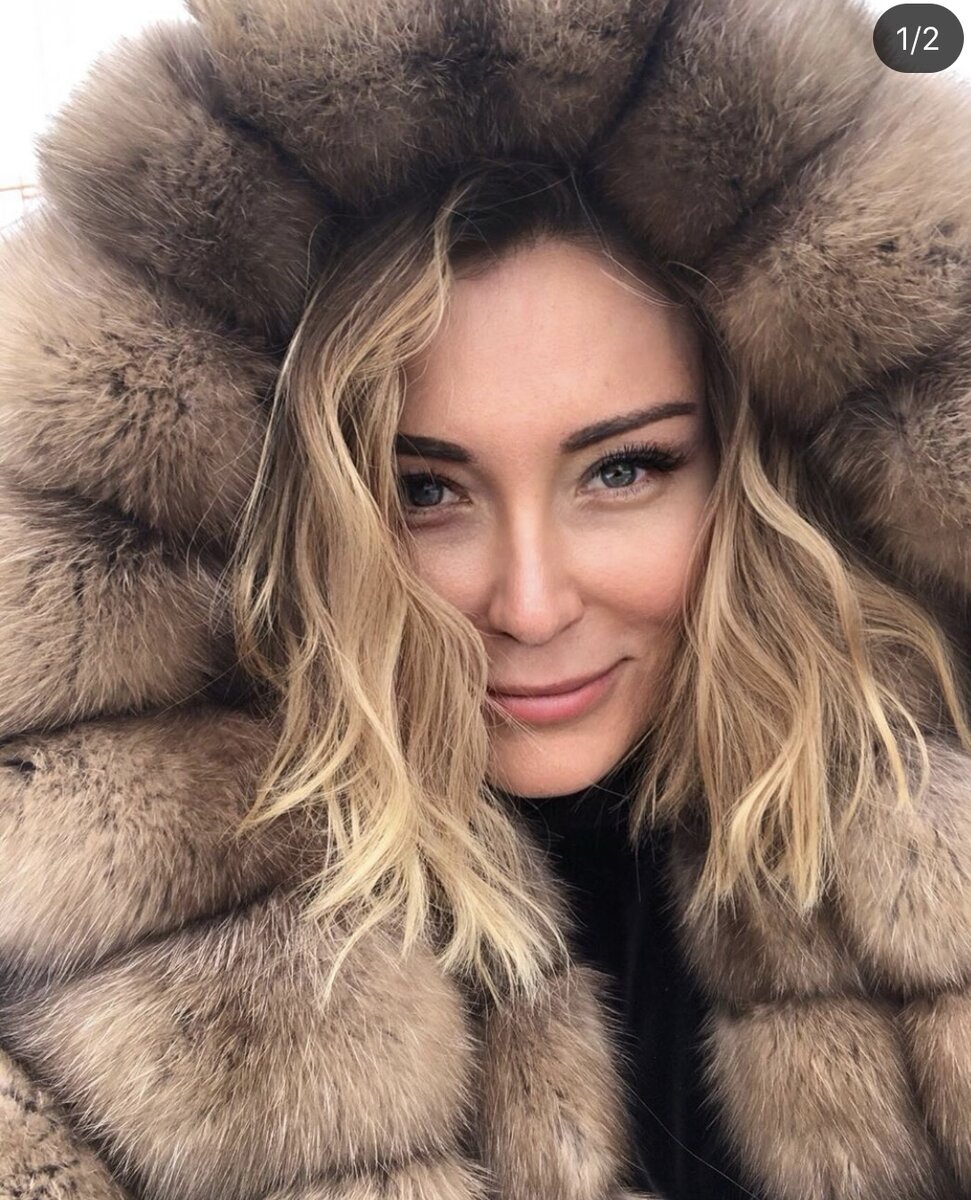 Яна Левина. Жена Гарика. Источник фото Инстаграмм.