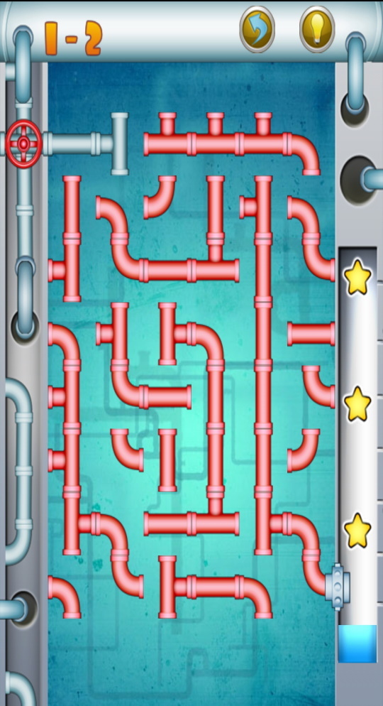 "Сантехник". Время в "истории" течет шустро, и реагировать надо быстро.