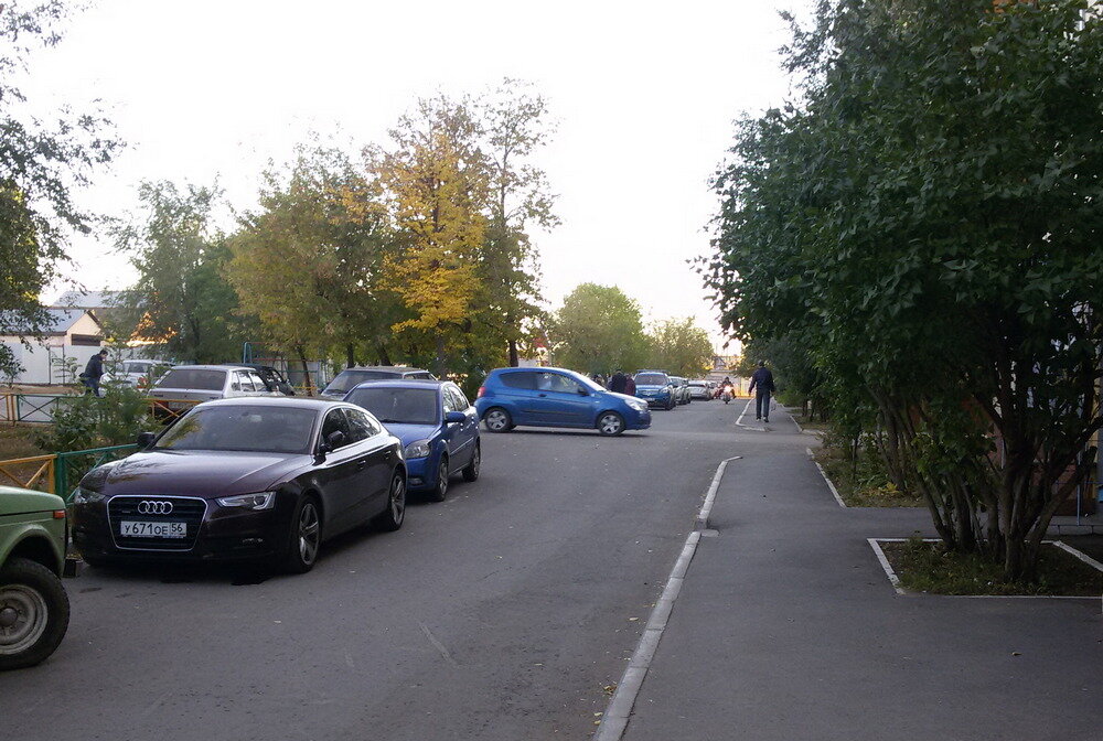 Как быстро продать машину обряд Авторское фото