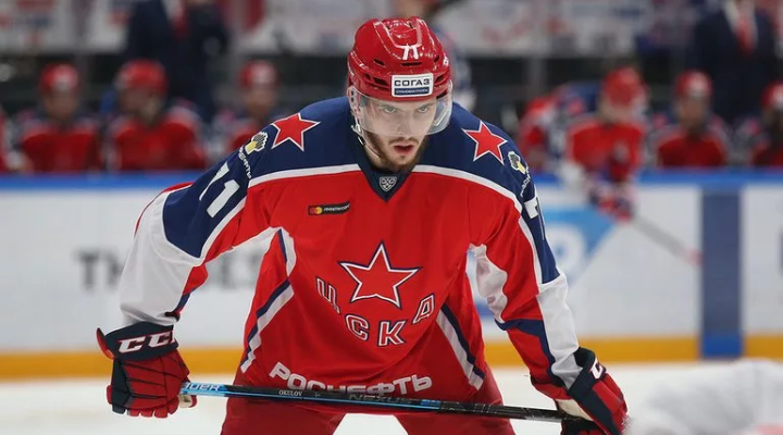 Константин Окулов