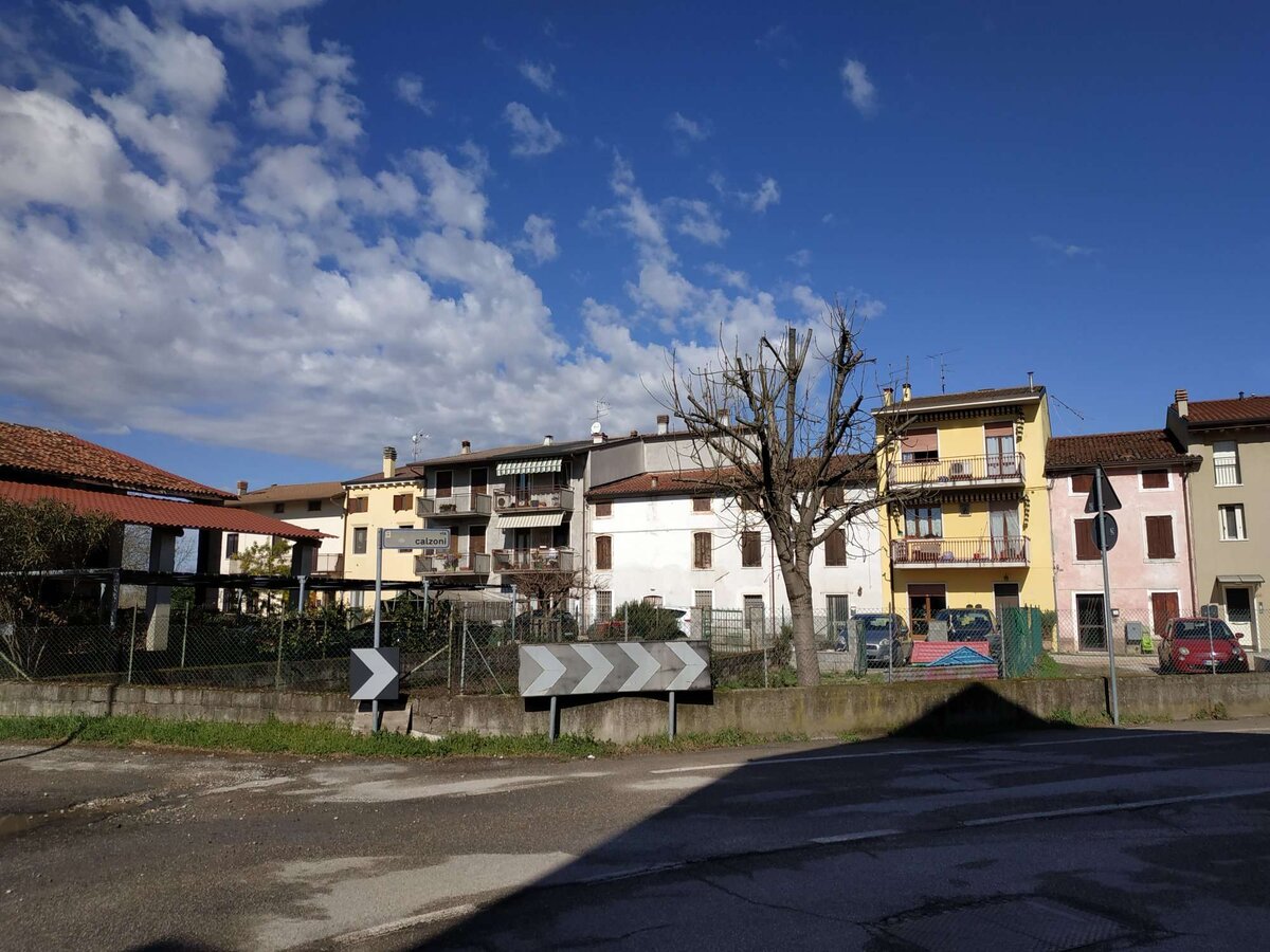 Окрестности Вероны