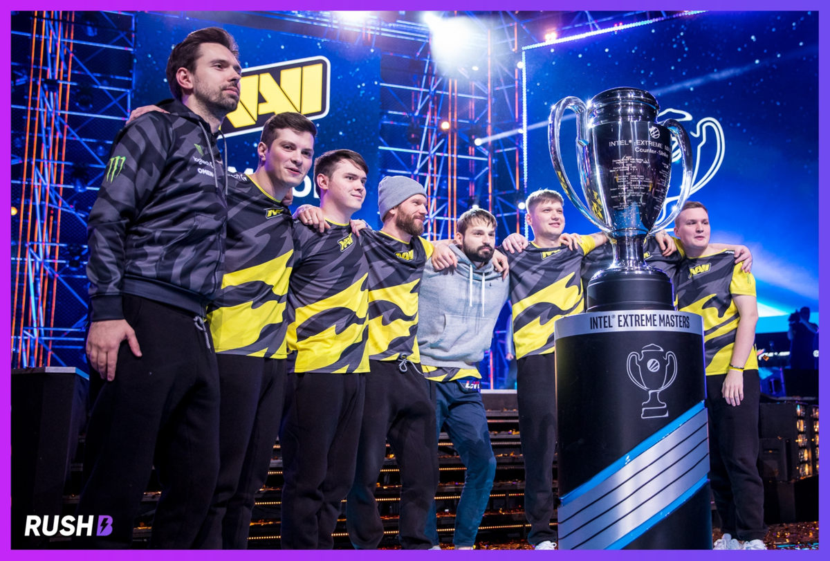 Natus Vincere