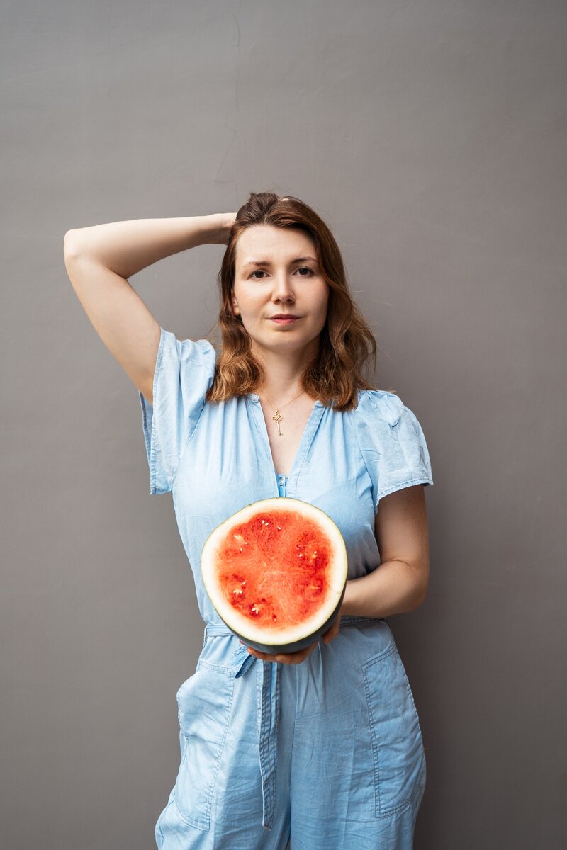 личное фото автора