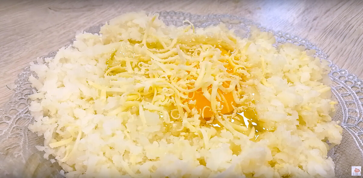 Смешал и готово! Полезный завтрак с овощами, зеленью и сыром за 15 минут