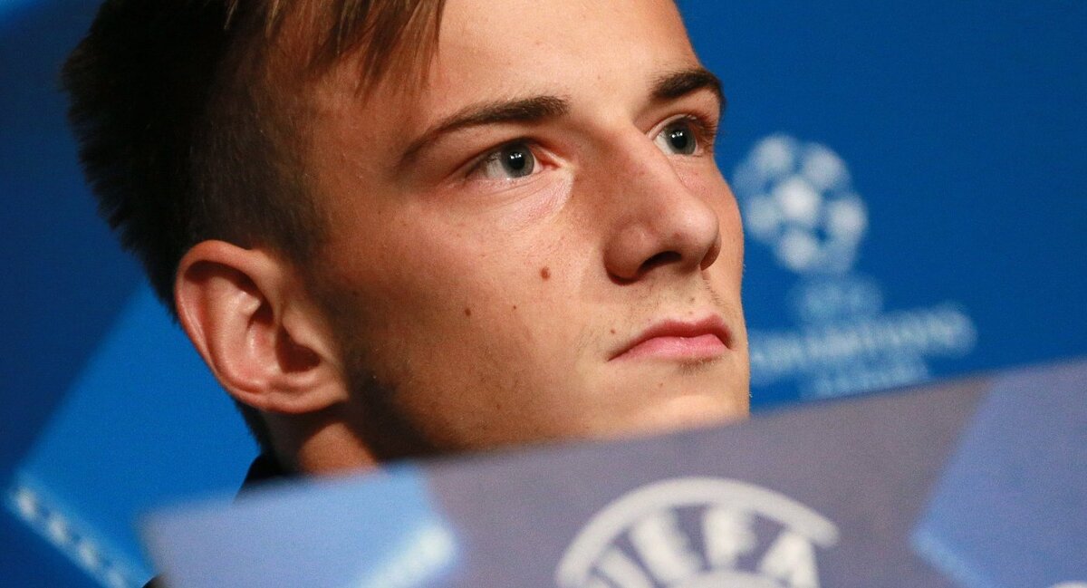 Костя Кучаев. Фото из открытых источников