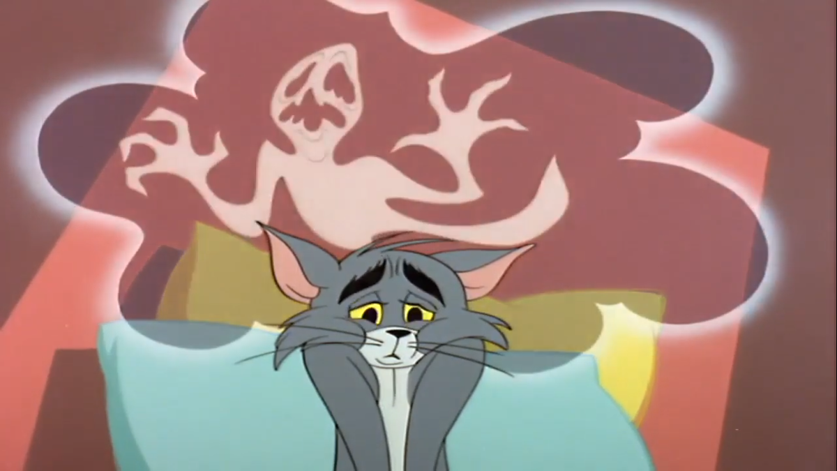 Любители таких Тома и Джерри могут смотреть 1963-1967 годы мультсериала.