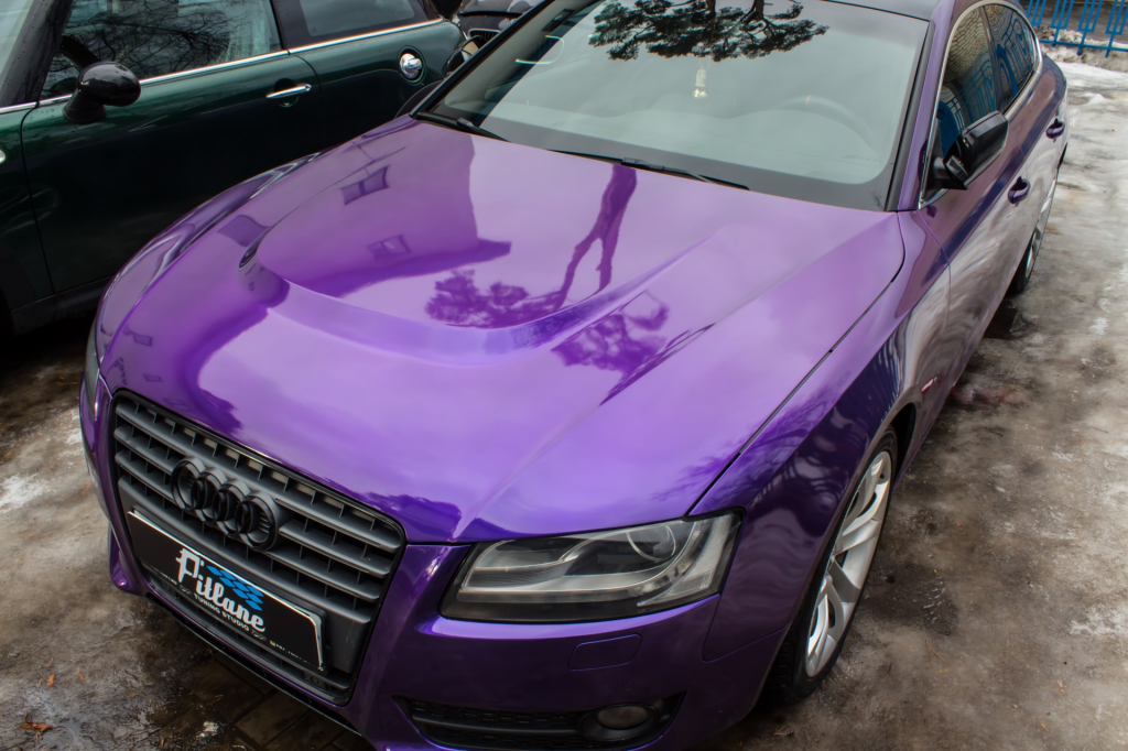 Жидкая резина для авто. COLOR DIP и PLASTI DIP. — Рефиниш-Авто